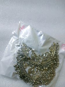 New Oxidised Jwellery set