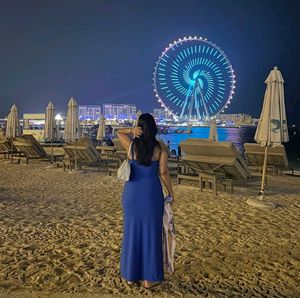 Last Call...Blue Maxi Dress