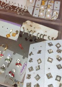 Assorted Earring Collection