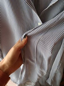 Korean Formal Lined Women Shirt