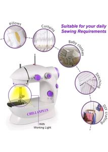 Mini Portable Sewing Machine