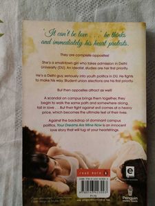 Your Dreams are Mine Now by Ravinder Singh