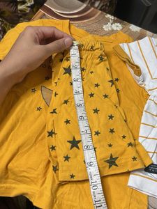Cute Astronaut &amp; Stars Pajama Set