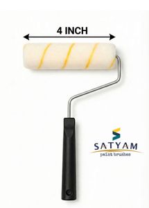 4 inch wall pint roller