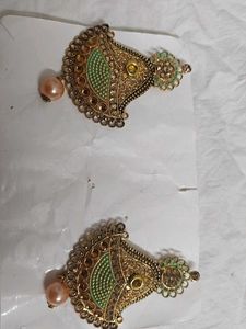 Elegant Ethnic Earrings
