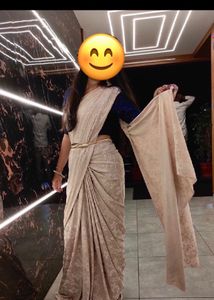 Ready To Wear One Minute Saree