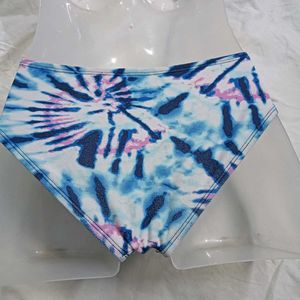 Tie-Dye⚛️ Bikini Bottom