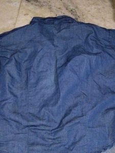 Blue Denim Jacket