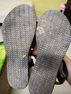 Open Toe Wedge Heels