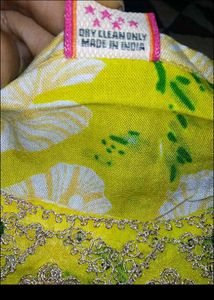 Embroidered anarkali kurti