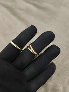 Set of 2 Unique Rings