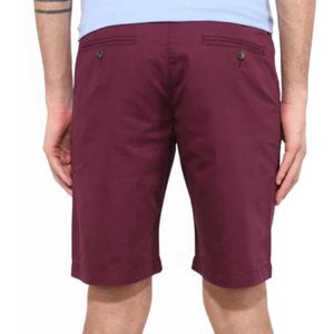 UCB Burgundy Chino Shorts | Size 32