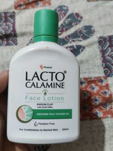 Lacto Calamine Face Lotion