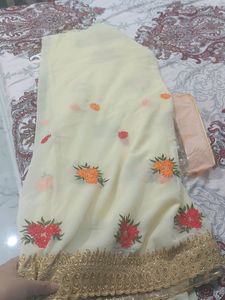 Brand New Saree
