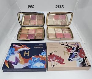 Hourglass Palette