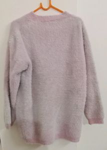 Baby Pink  Very Soft Sweater