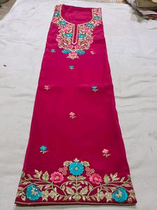 All Over Silk Suit 5 Meter