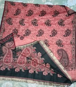 Kashmiri shawl ( double shade )