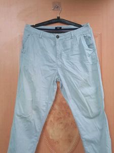 Formal Straight Pant