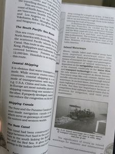Practical And Human Geography Book 12th Ncert