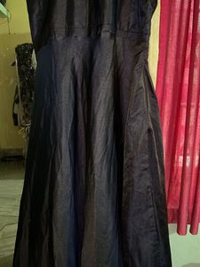 Designer gown