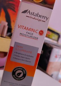 Astaberry Vitamin C Moisturizer
