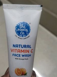 Vitamin C Facewash