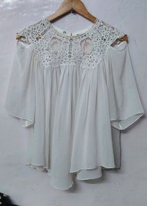 Beautiful Laced Top