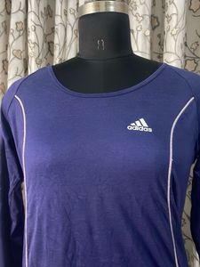 Adidas Long Sleeve T-Shirt