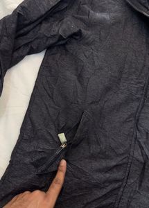 Superdry Grey Original Windcheater Jacket
