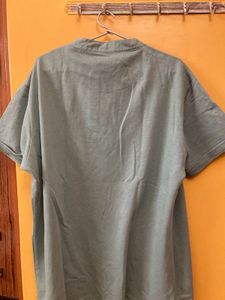 Henley Neck Tshirt