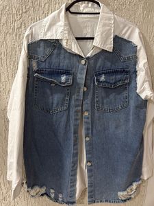 denim shirt