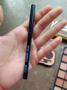 Eyeshadow Palette &amp; Kajal Bundle &amp; lip liner&amp; eyeb