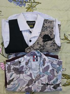 Baby Boy's Formal &amp; Casual Outfit Set