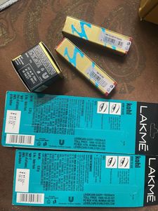 Lakme 5 product combo
