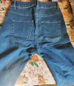 ONLY Blue Denim Jeans