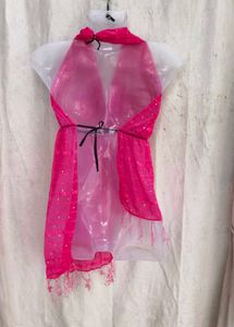 VN. Y2k halter top