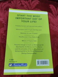 Book By Napolean Hill