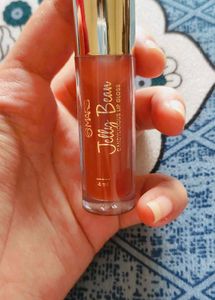 MARS lip gloss- JELLY BEAN