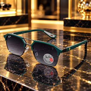 Ray-Ban Sunglasses - Clear Frame
