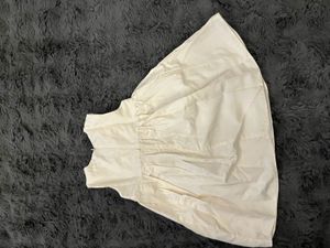 Elegant Silk Dress with Bow Detail