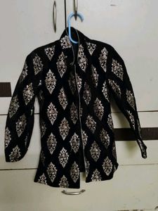 Elegant Ethnic Jacket