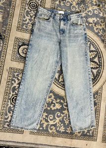 asos Light Wash Relaxed Fit Jeans