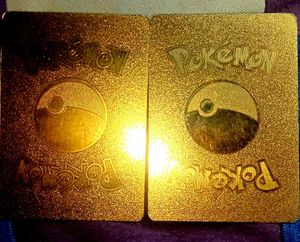 golden pokemon cards