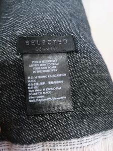 Branded Soft Denmark Muffler