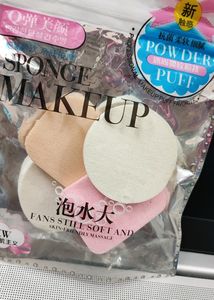 Sponge MakeUp Powder Puffs