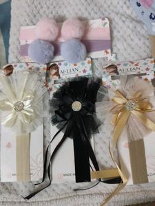 Baby Hair Accessories Set