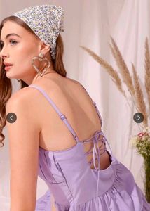 Lilac Dress