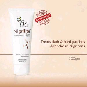 Fix Derma Nigrilite Cream