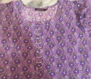 Straight Kurti